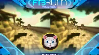 [Cardboard Demo] FIBRUM Zen VR