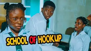 School Of Hookup -  Africa's Worst Class video | Aunty Success | MarkAngelComedy