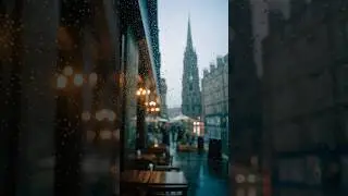 Edinburgh &ndash; The City of Timeless Romance