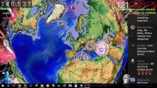 Dutchsinse 6/20/16 noon update: Hekla volcano ready to blow!!!