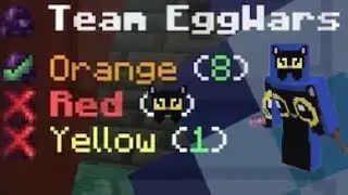 I made the easiest egg wars mega clutch ever ￼