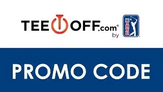 TeeOff Promo Code
