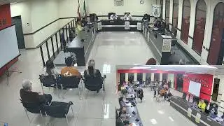 Sesión Ordinaria Concejo Municipal 11-07-2024