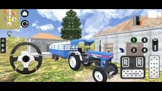 I Real Tractor Farming Game 🤯 | Dekhte Hi Video Viral Ho Jayegi - tractor game new update video 