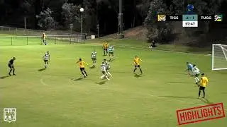 RD 3 NPL1 Tigers FC v Tuggeranong United