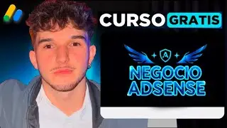 🔴 Curso Gratis de Google Adsense: Aprende a generar ingresos desde 0 | EVENTO ONLINE