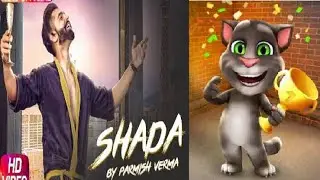 Tor Nal Shada | Talking Tom Version | Parmish Verma | Punjabi King Records