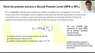 Nivel de Presión Sonora parte 3 - Clase 72 del Curso de Acústica Musical