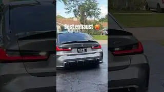 &ldquo;You can&rsquo;t make the s58 sound good&rdquo; 🤡 #bmwm #g80 #m3 #fypageシ #parati #exhaust #s58