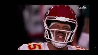 Patrick Mahomes - Ankle Injury In Super Bowl - Kansas City Chiefs