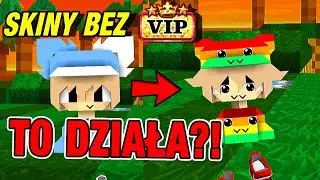 JAK ROBIĆ SKINY GDY NIE MASZ VIPA W BSP? NOWY SPOSÓB