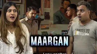 Maargan Scene Reaction