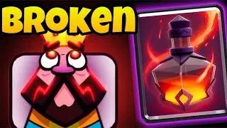 Top 2 *BEST DECKS* for void - Clash Royale