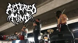 ALTERED MIND en vivo BEER, HANGOVER & DESTRUCTION (20/09/24) 14 de La Fama