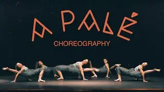 A PAL&Eacute; - ROSAL&Iacute;A / Urban Contemporary DANCE / Choreography by Bonny Saskia