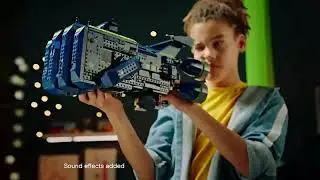 The LEGO Movie 2 Sets Commercial (2019) #5