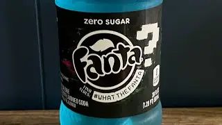 What the Fanta? Blue Review