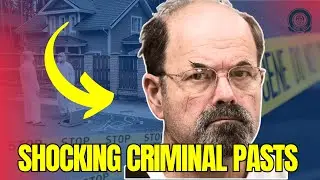 Notorious CRIMINALS with Shocking&nbsp;Past&nbsp;Lives | True Crime Documentary