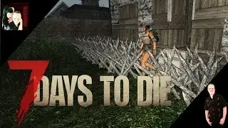 Wo wohnen wir nochmal?★7 Days To Die #10 A16 Deutsch/German