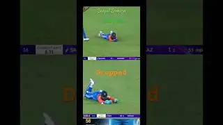 Sanju Samson&rsquo;s Redemption Catch! 🔥 From Drop to Fantastic Grab vs Shaheen Afridi #indVsPak #sanju