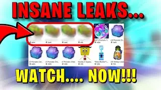 Spongebob Tower Defense NEWS... (Gamepass LEAKS!!)