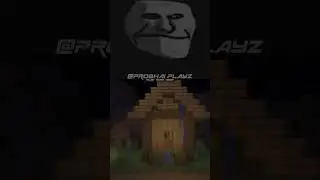 Minecraft Troll Face Edit #shorts #lokicraft #minecraft