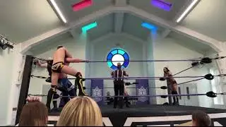 Elevation Wrestling 🤼 3-5-25 Coby,George & Benjamin vs Textbook, Nathan & Vincent