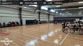 EDGE 17 Black vs. Juggernaut 17's 1 (2026.01.11)