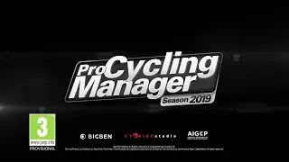 Pro Cycling Manager 2019 | Предварительный обзор