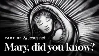 Mary did you know? | Sandy Tales