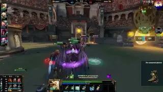 Поиграем в Smite  (Let's play in Smite)