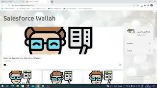 Public link in Salesforce Using files