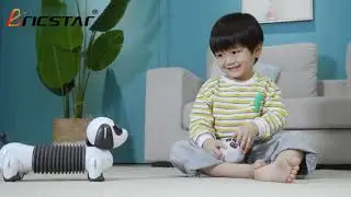 voice control robot/dog robot toy/robot intelligent toy/programmable robot toy/inteligent robot