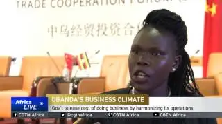 Uganda's Business Climate : Investors say red tape a major obstacle to business