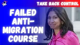 ANTI-MIGRATION FIGHT: Tories attack their own populist Suella Braverman | Outside Views