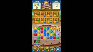 Royal Match Level 772 - NO BOOSTERS GAMEPLAY 👑 | SKILLGAMING ✔️