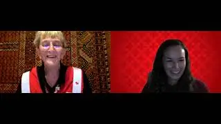 Red Cross Volunteer Gaenor Speed | American Red Cross