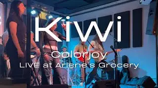 Kiwi - LIVE at Brooklyn Music Kitchen (Harry Styles Cover)