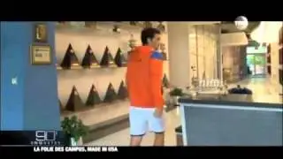 Bourse Sportive USA Soccer Tennis Football Athletisme Golf (Etats Unis) www.eliteathletes.fr