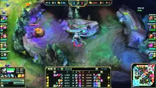 D1/Master ChaosRain77 Full Rengar Game 11/2/6