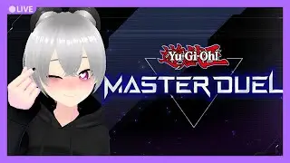 DARK MAGICIANS VS DUEL TRIANGLE EVENT! / PLUS VTuber Minecraft later? :3c [ VOD ]