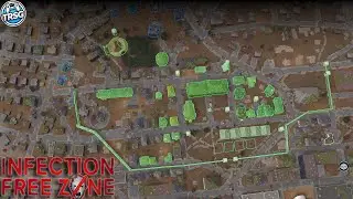 Infection Free Zone - New Law, Better Defenses and Big Swarm Attack! #14
