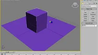 Radiocity & Light Tracer in 3ds Max- Volume light 3ds max