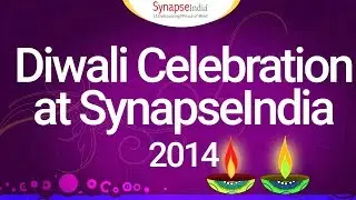 SynapseIndia Celebration : Diwali festival 2014