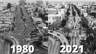 I Recreated Old Photos of Miami Beach! [Part 1]