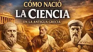 Cómo Nació la Ciencia: El Legado Intelectual de la Antigua Grecia | Filosofía, Paideia y Pensamiento