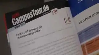 Innovationsregion Ulm auf Campus Tour an der RWTH Aachen