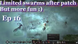 Wartales guide - Let's Play Part 16 - Vertruse Hunt - Corpse location - The Poisoners-Ancient Fetish