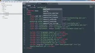 insert Save Update Delete View Data PHP & Mysql Part  01