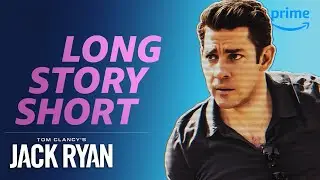 Jack Ryan S1 E1 Recap | Prime Video